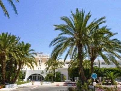 El Mouradi Port Kantaoui Sousse Exterior photo