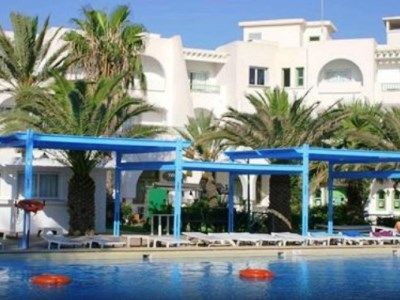 El Mouradi Port Kantaoui Sousse Exterior photo